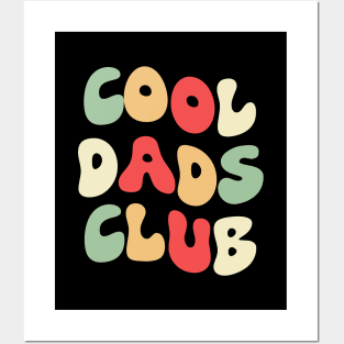 Cool Dads Club Posters and Art